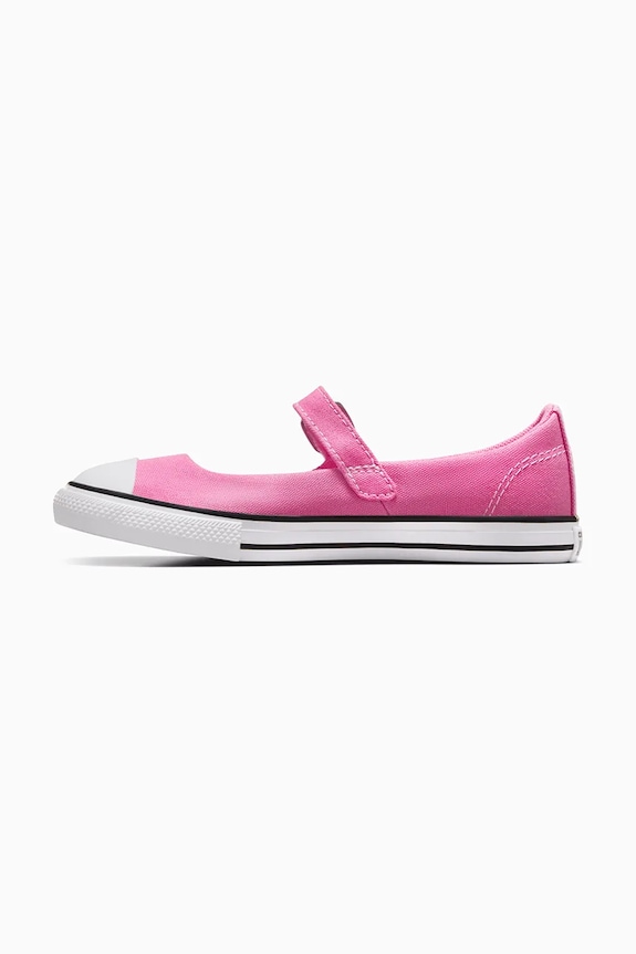 Παιδικά πάνινα παπούτσια Converse Chuck Taylor All Star Dainty Mary Jane A12730C