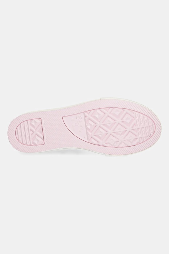 Converse trampki dziecięce Chuck Taylor All Star EVA Lift A10717C biały