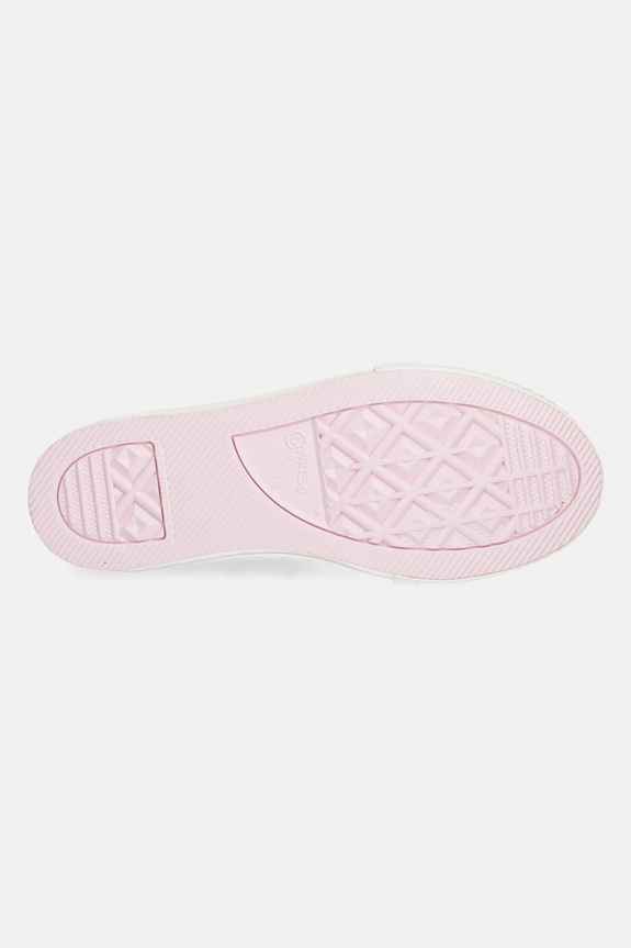Converse trampki dziecięce Chuck Taylor All Star EVA Lift A10717C biały