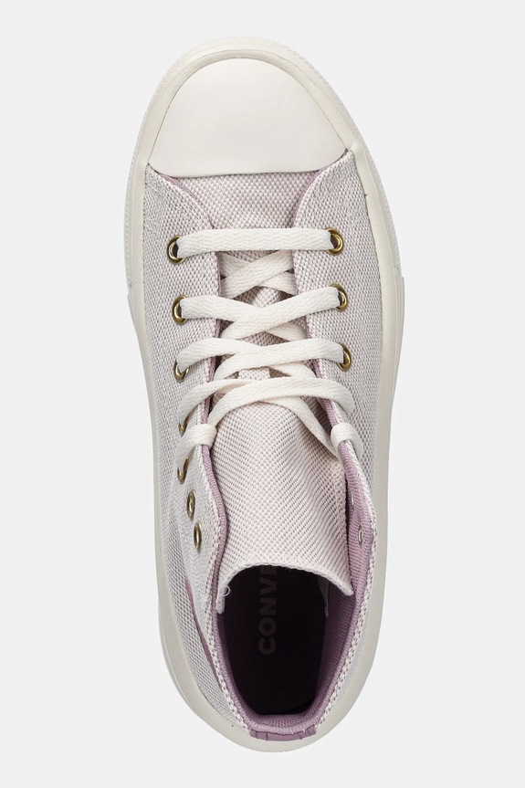 Detské tenisky Converse Chuck Taylor All Star Move ružová A12618C