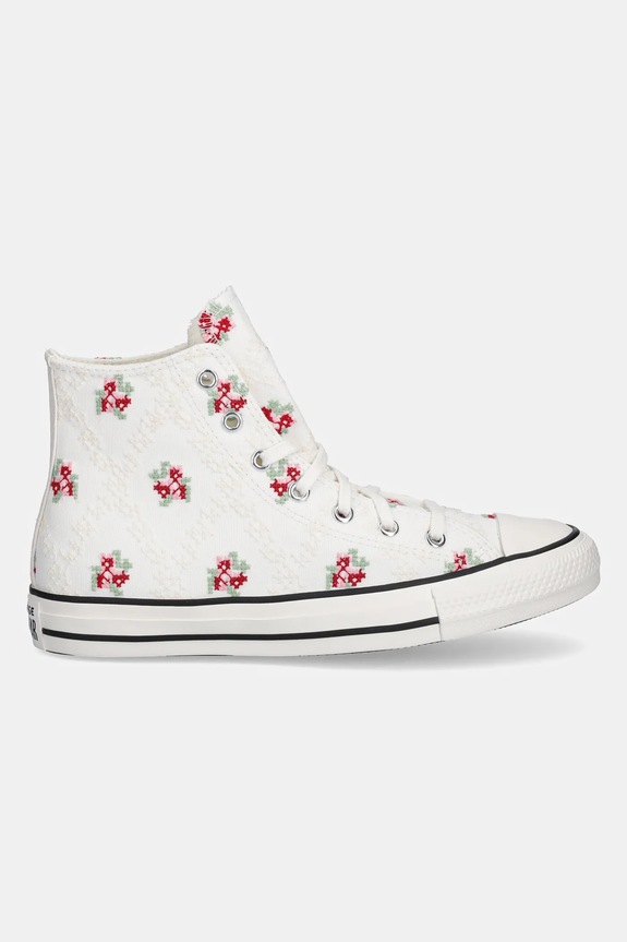 Detské tenisky Converse Chuck Taylor All Star A12635C béžová SS25