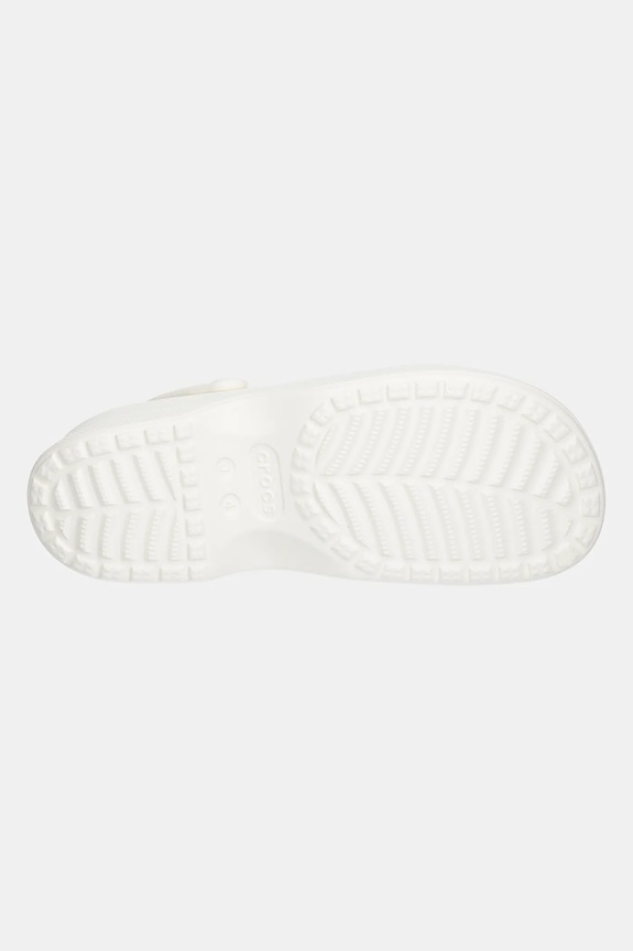 Crocs sandały CLASSIC MARY JANE CLOG KIDS 210615.CROCS.CLASSIC.MA beżowy