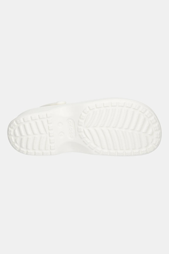 Crocs sandały CLASSIC MARY JANE CLOG KIDS 210615.CROCS.CLASSIC.MA beżowy