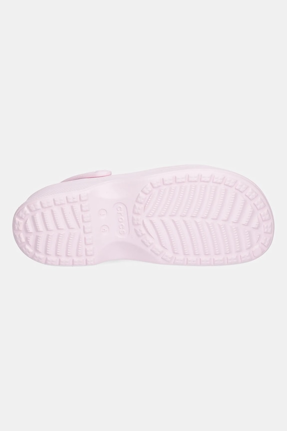 Сандалии Crocs CLASSIC MARY JANE CLOG KIDS 210615.CROCS.CLASSIC.MA розовый