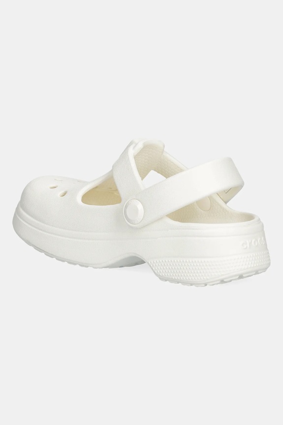 Djevojčice Sandale Crocs CLASSIC MARY JANE CLOG 210616.CROCS.CLASSIC.MA bijela
