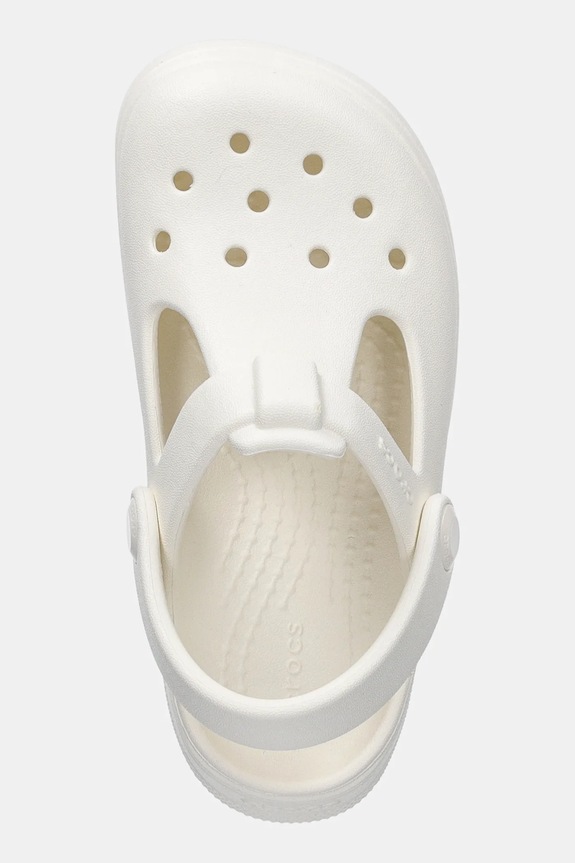 Sandale Crocs CLASSIC MARY JANE CLOG bijela 210616.CROCS.CLASSIC.MA