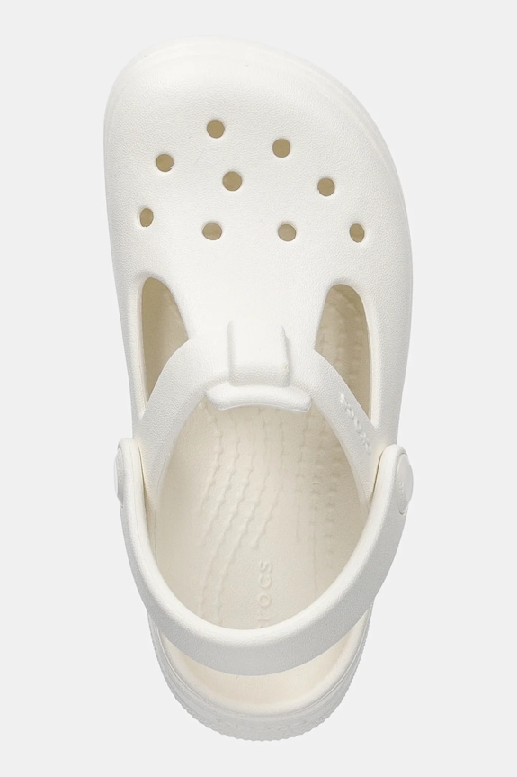 Sandale Crocs CLASSIC MARY JANE CLOG bijela 210616.CROCS.CLASSIC.MA