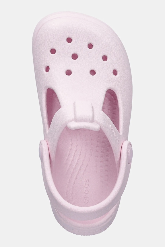 Sandále Crocs CLASSIC MARY JANE CLOG ružová 210616.CROCS.CLASSIC.MA