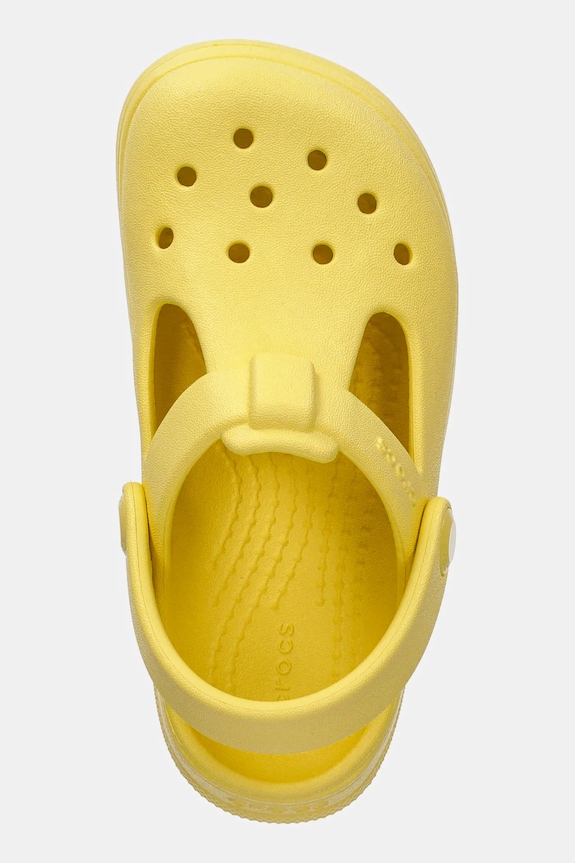 Sandále Crocs CLASSIC MARY JANE CLOG žltá 210616.CROCS.CLASSIC.MA
