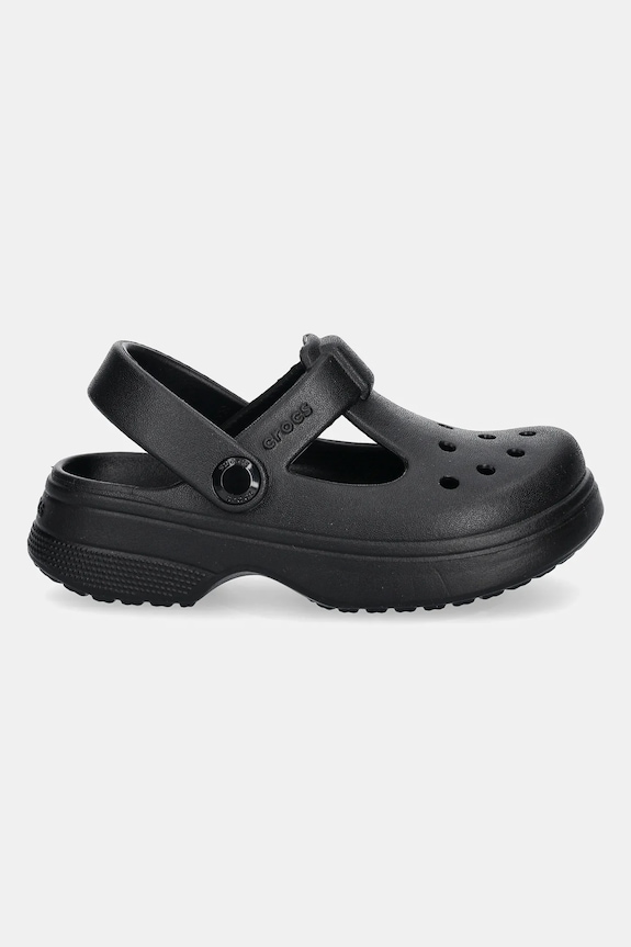 Sandale Crocs CLASSIC MARY JANE CLOG 210616.CROCS.CLASSIC.MA crna SS25