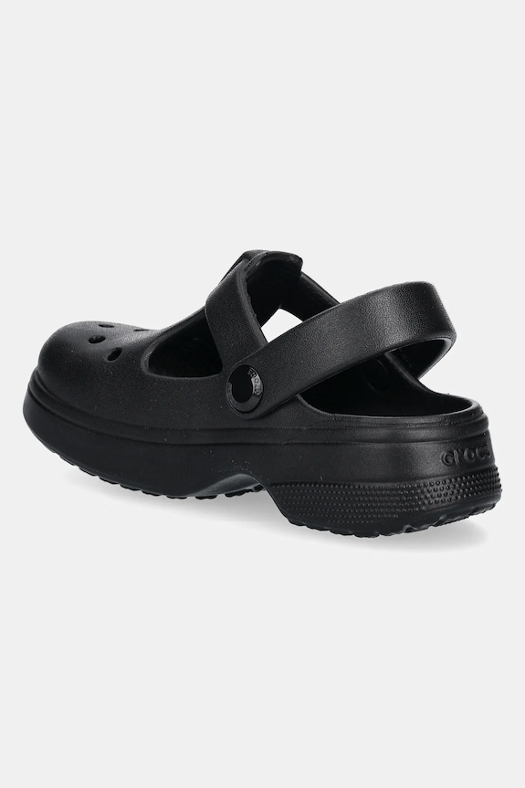 Djevojčice Sandale Crocs CLASSIC MARY JANE CLOG 210616.CROCS.CLASSIC.MA crna