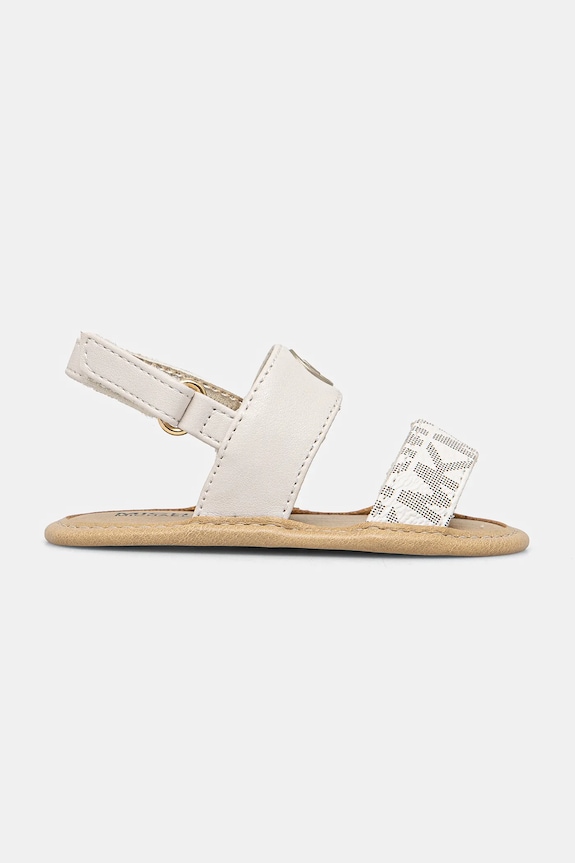 Sandale Michael Kors BABY MAXSON MK02537256 bež SS25