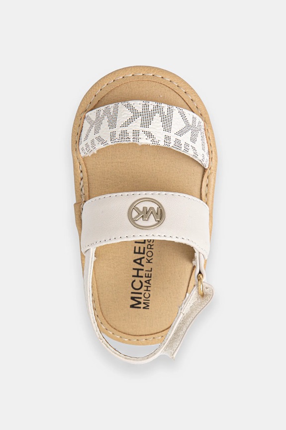 Σανδάλια Michael Kors BABY MAXSON μπεζ MK02537256