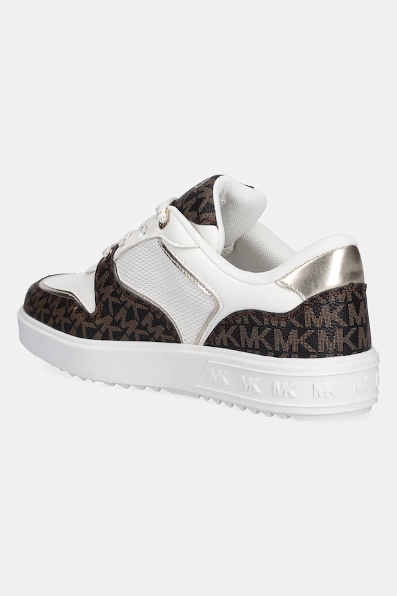 Lány Michael Kors sportcipő EMMET RUMI MK01414100 barna