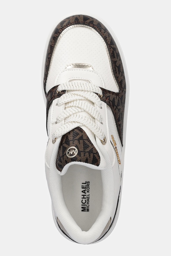 Michael Kors sportcipő EMMET RUMI barna MK01414100