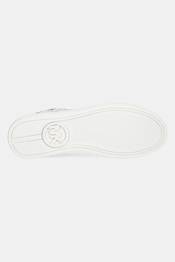 Michael Kors sneakersy dziecięce JEM RALLEY MK02026257 beżowy