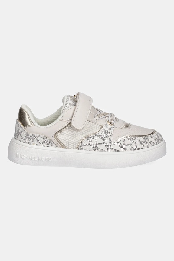 Michael Kors sneakersy dziecięce JEM RUMI PS MK01930270 beżowy AW25