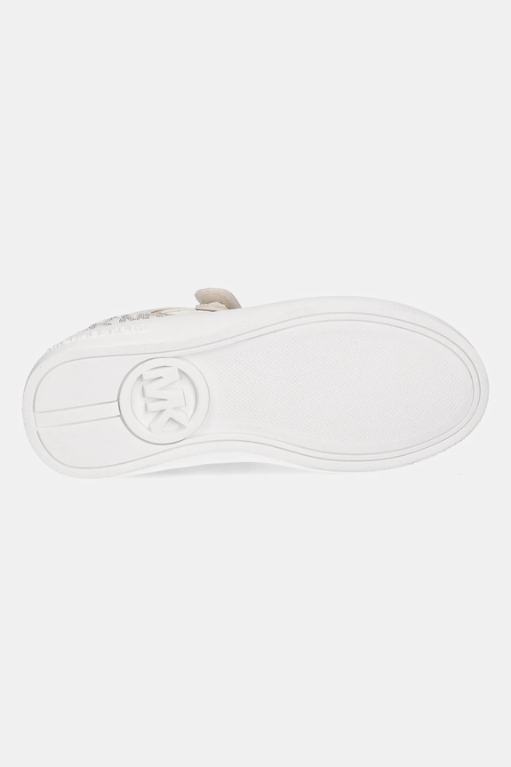 Michael Kors sneakersy dziecięce JEM RUMI PS MK01930270 beżowy