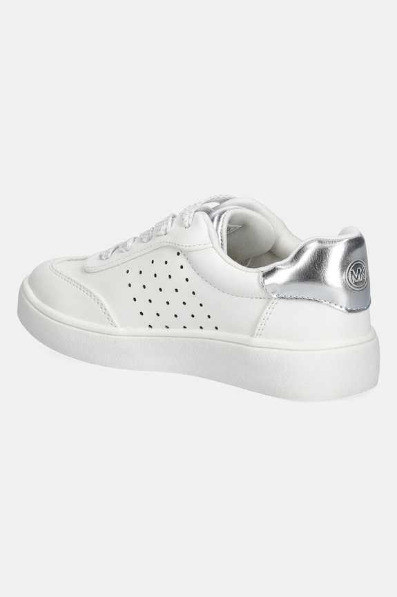 Dievča Detské tenisky Michael Kors JEM SCOTTY MK02284102 biela