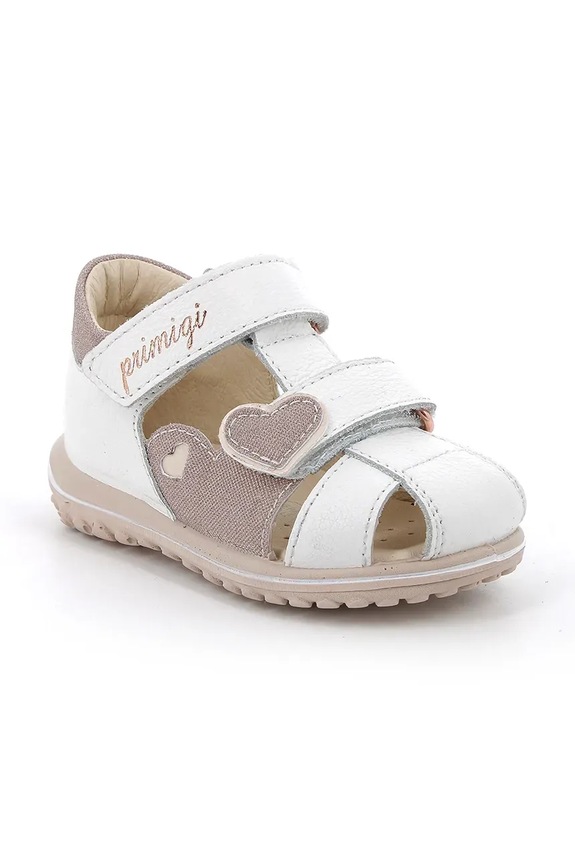 Dječje sandale Primigi tekstil bijela 7864700