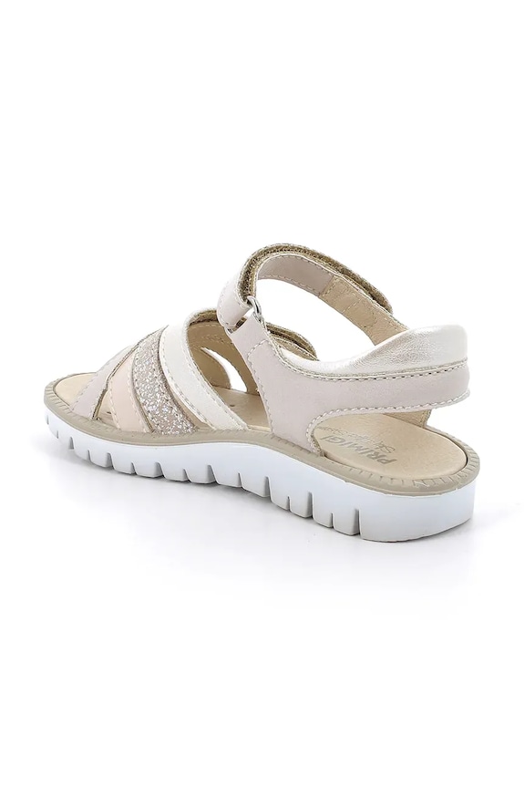 Lány Primigi gyerekszandál bőrből 7891011.36.39 bézs