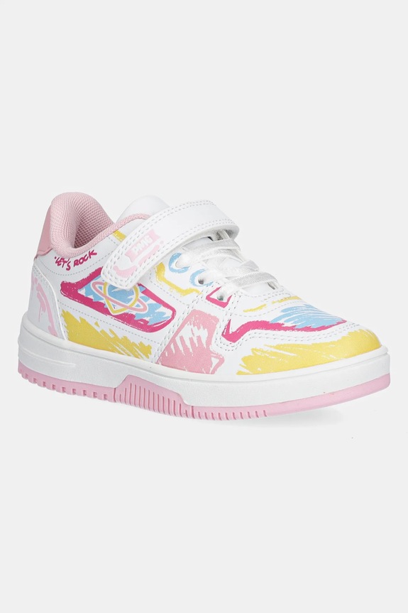Primigi sneakersy dziecięce niska multicolor 7957800