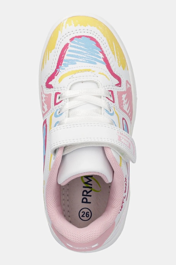 Primigi sneakersy dziecięce multicolor 7957800