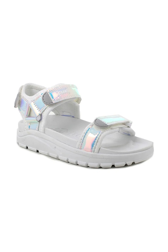 Primigi gyerek szandál szintetikus ezüst 7970811