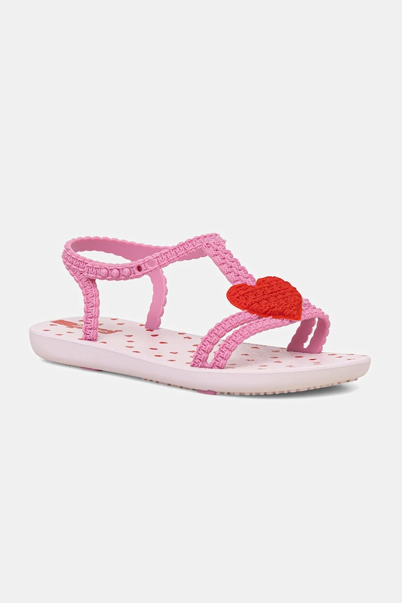 Dječje sandale Ipanema MY FIRST IPANEMA BABY sintetički roza 81997.BC815