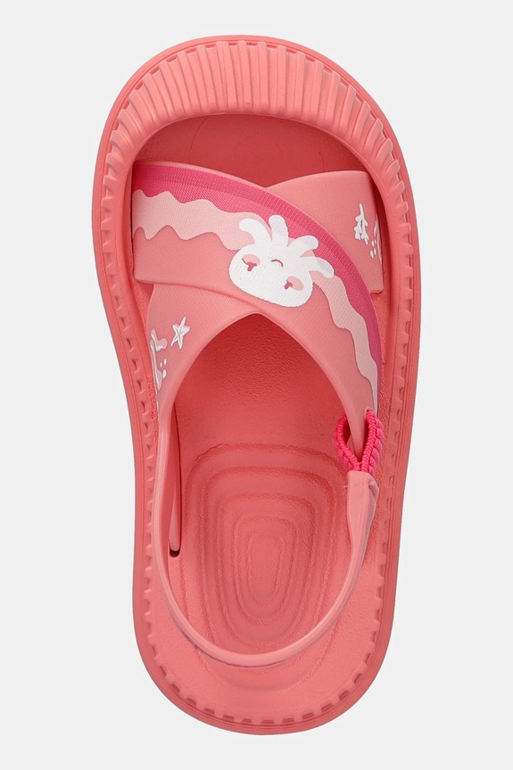 Ipanema sandały dziecięce FUN SEA BABY pomarańczowy 83661.BD301