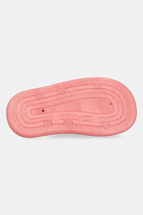Ipanema sandały dziecięce FUN SEA BABY 83661.BD301 pomarańczowy