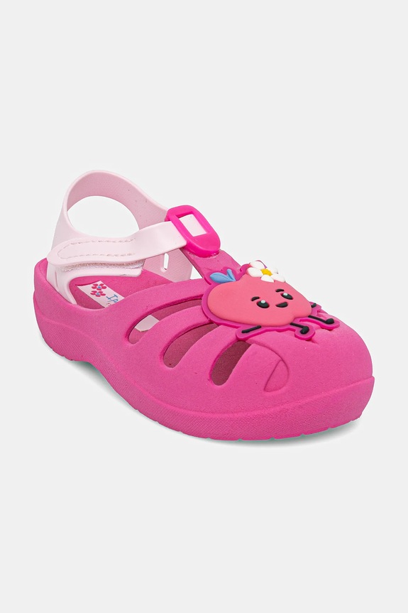 Дитячі сандалі Ipanema SUMMER XIV BABY рожевий 83615.BC948