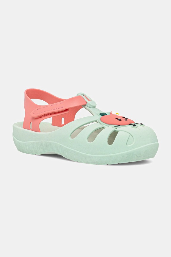 Otroški sandali Ipanema SUMMER XIV BABY Prijazno od planeta turkizna 83615.BC950