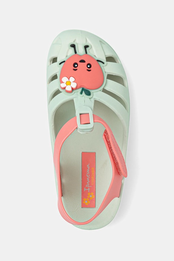 Otroški sandali Ipanema SUMMER XIV BABY turkizna 83615.BC950