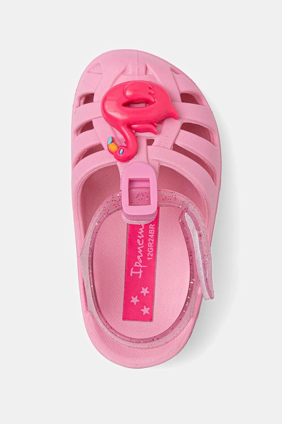Otroški sandali Ipanema SUMMER XV BABY roza 83619.BC890