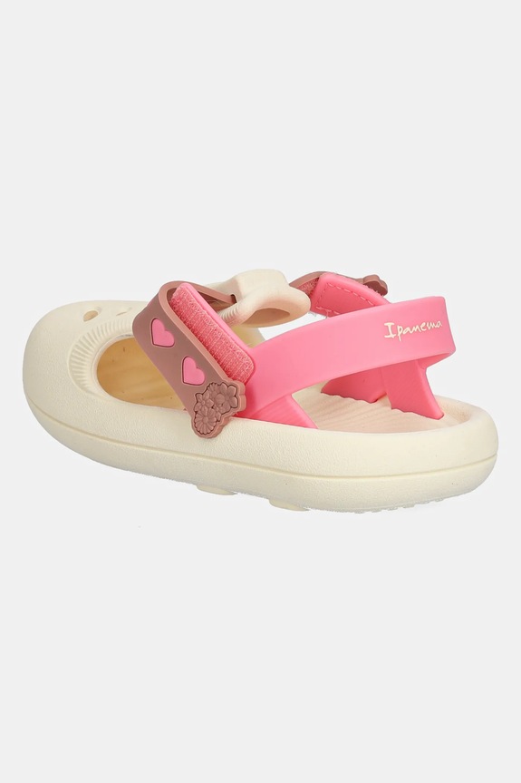 Lány Ipanema gyerek szandál LITTLE BABY 83689.BE100 bézs