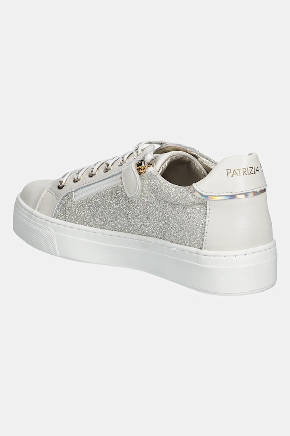 Παπούτσια Sneakers παπούτσια Patrizia Pepe Girl PPJ301 μπεζ