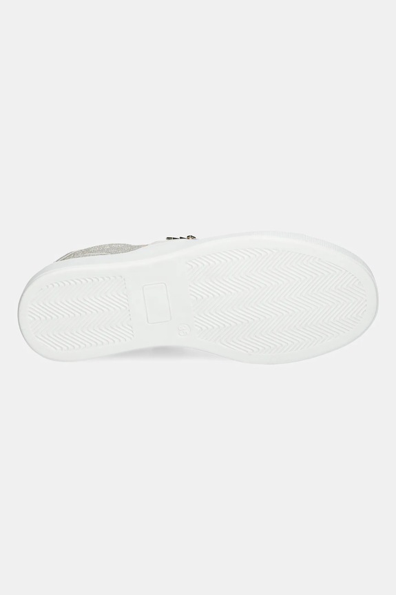 Sneakers παπούτσια Patrizia Pepe Girl PPJ301 μπεζ