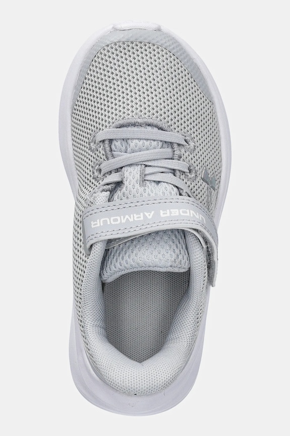 Under Armour gyerek sportcipő GPS Pursuit 4 AC szürke 3028274