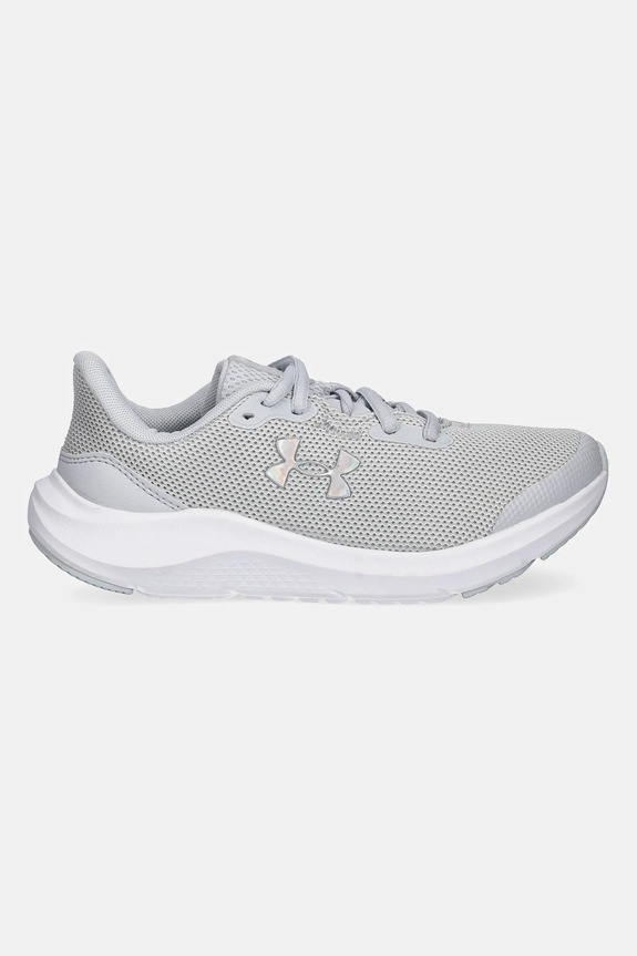 Detské tenisky Under Armour GGS Pursuit 4 3028275 sivá SS25