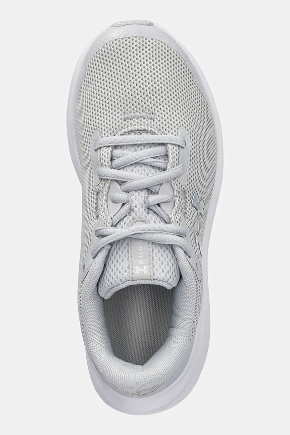 Detské tenisky Under Armour GGS Pursuit 4 sivá 3028275