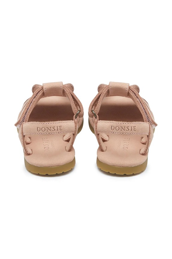 Donsje sandały skórzane dziecięce Billey Sandals Bride różowy 2028601.29.33