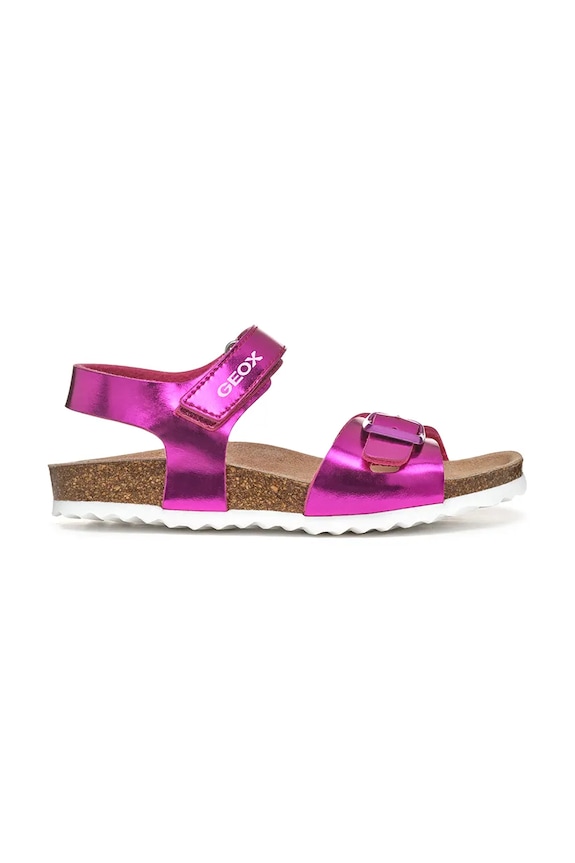 Geox sandali per bambini ADRIEL J028MC.000BN.24.27 rosa SS25