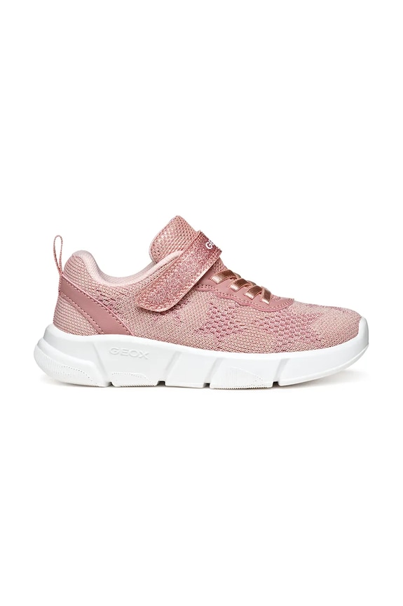 Geox gyerek sportcipő ARIL J55DLB.07QBC.28.35 rózsaszín SS26