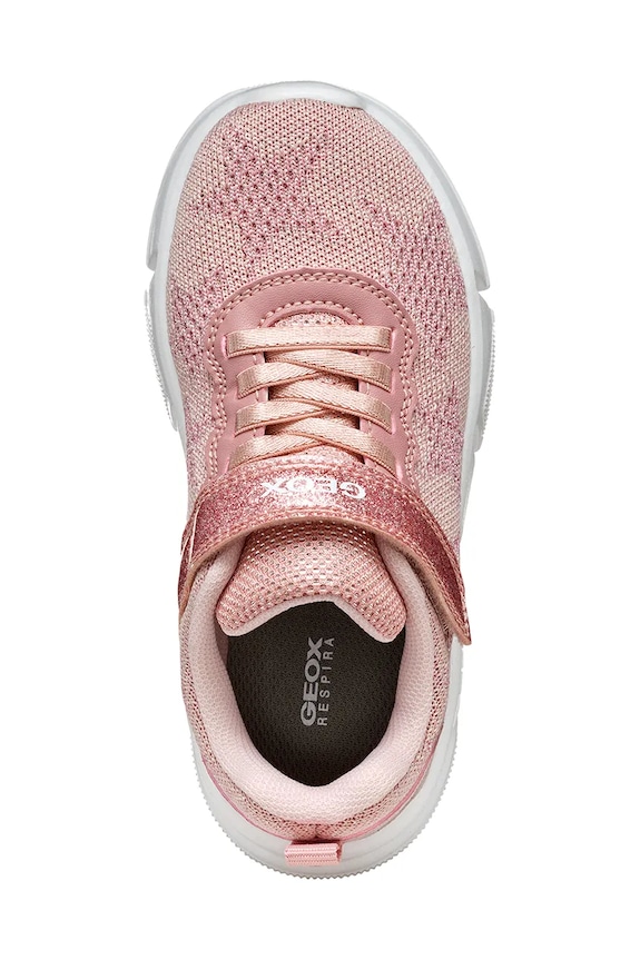 Geox gyerek sportcipő ARIL J55DLB.07QBC.28.35 rózsaszín