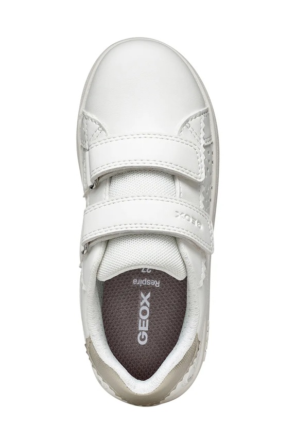 Geox sneakersy dziecięce ECLYPER J55LRA.000BC.28.35 biały