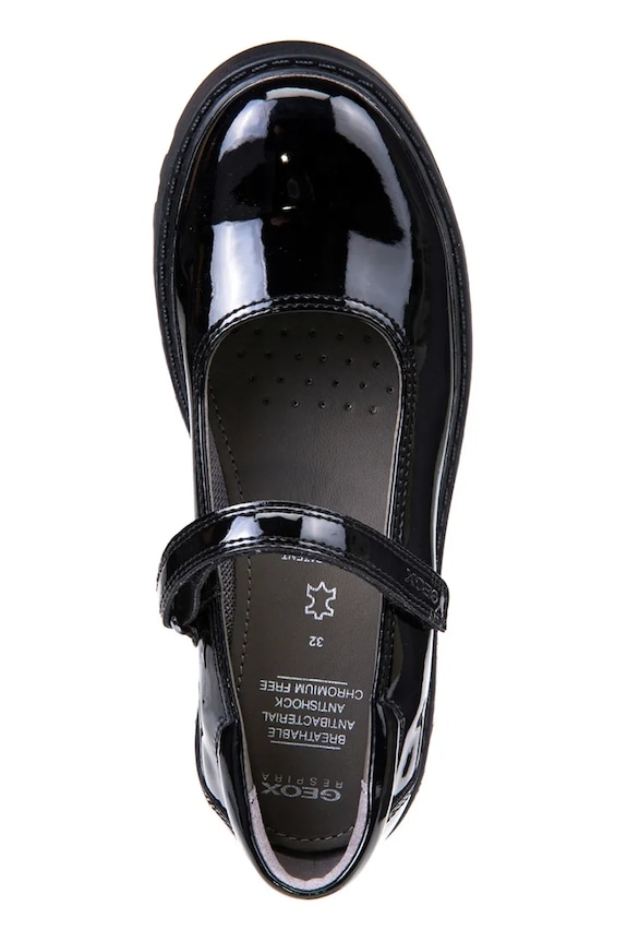 Geox baleriny dziecięce CASEY J6420P.000HH.36.41 czarny