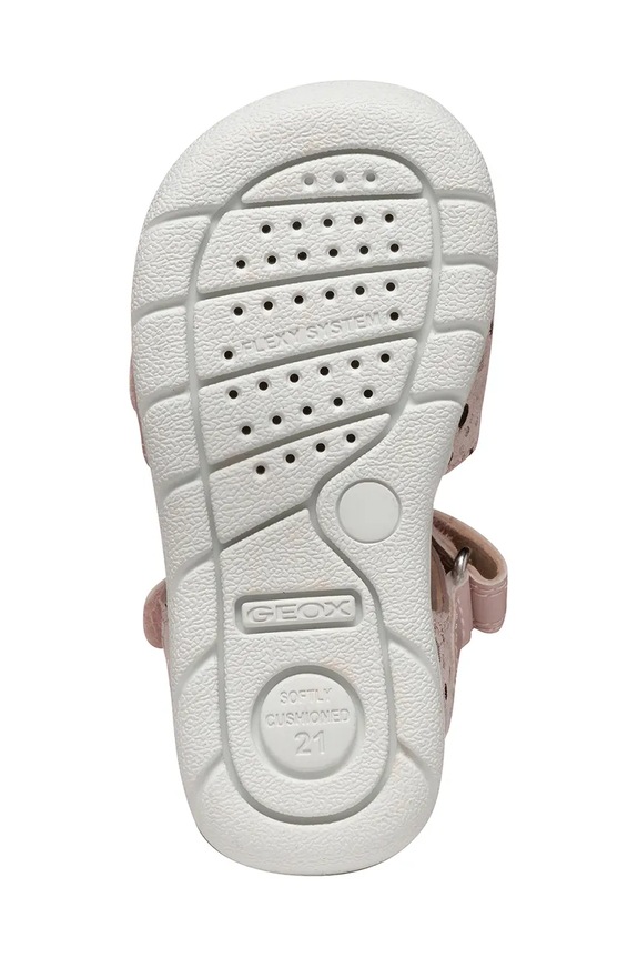 Dětské sandály Geox ALUL B551YB.007BC.20.23