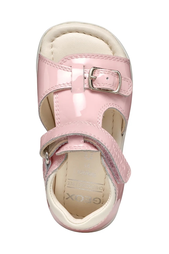 Detské sandále Geox ALUL B551YC.00066.20.23 ružová