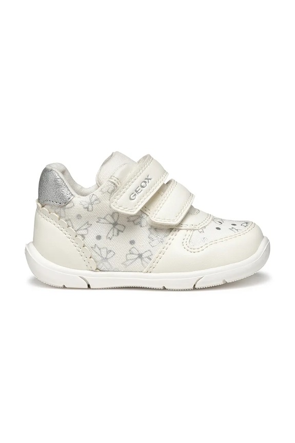 Geox gyerek sportcipő ZAPITO B556DA.0AW54 fehér SS25